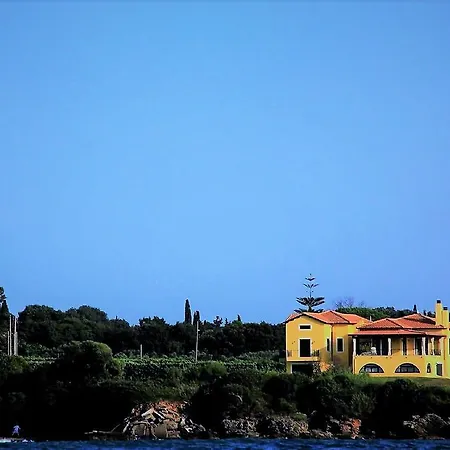 Sea Breeze 公寓 Korakokhórion