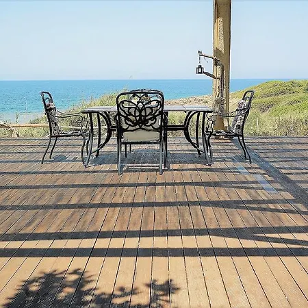 公寓 Sea Breeze Korakokhórion