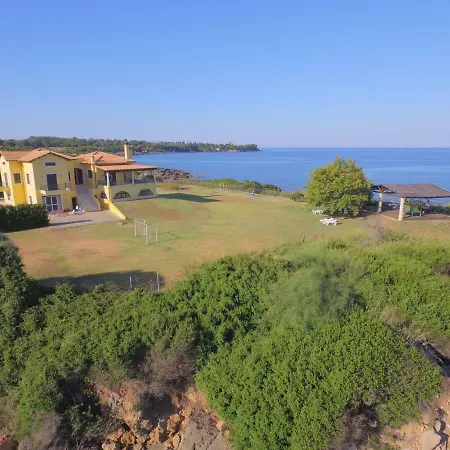 Sea Breeze Apartamento Korakokhórion