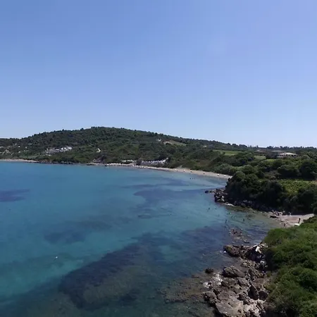 公寓 Sea Breeze Korakokhórion