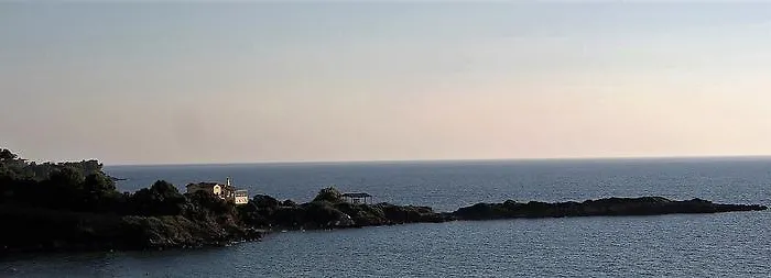 Apartamento Sea Breeze Korakokhórion