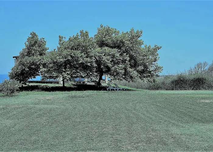 Apartamento Sea Breeze Korakokhórion