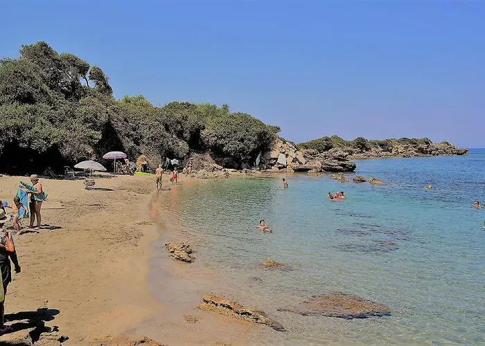 Sea Breeze Korakochori