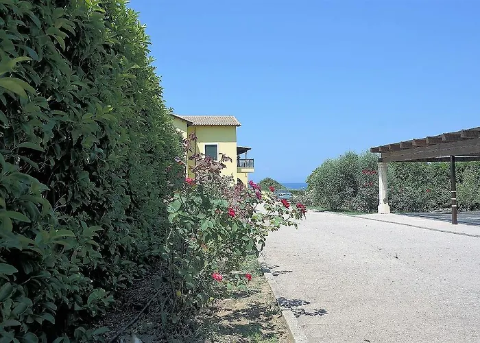 Sea Breeze Apartamento Korakokhórion