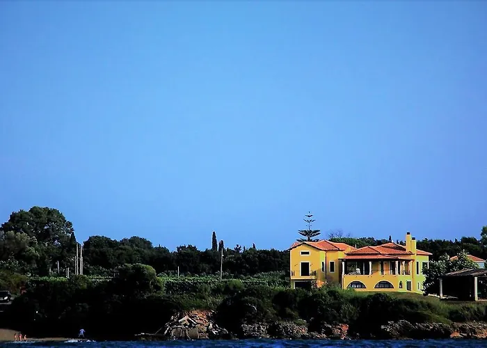 Sea Breeze Apartamento Korakokhórion