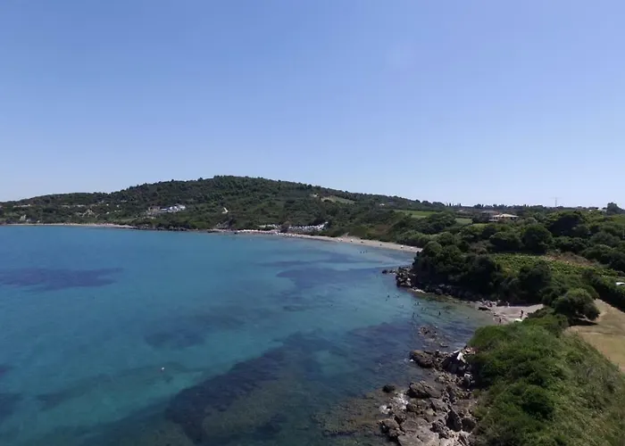 Apartamento Sea Breeze Korakokhórion